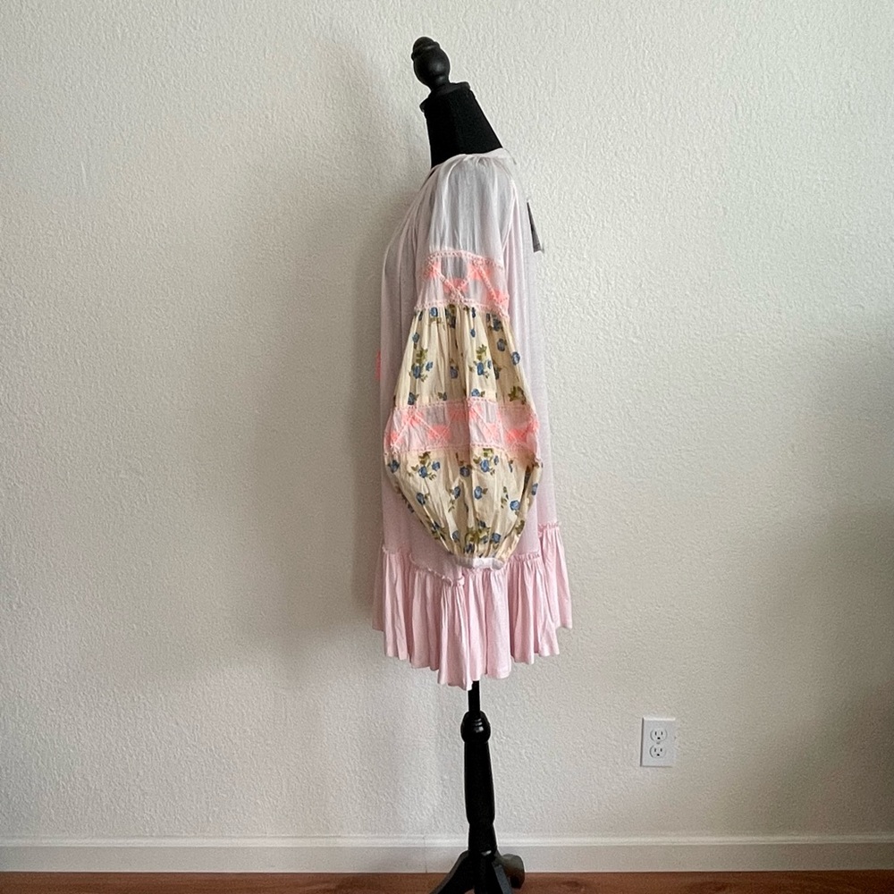 NWT Free People Women's Mix It Up Tunic - Picture 5 of 8